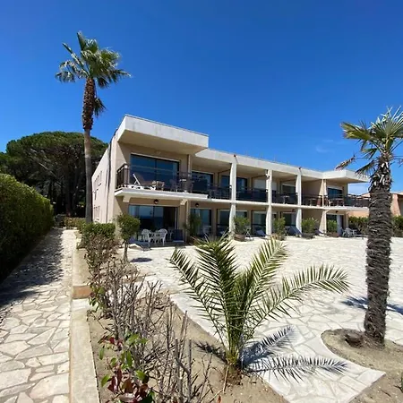 Residence Belle Vue - Chambre 43 * Cavalaire-sur-Mer