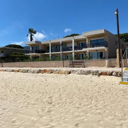 Residence Belle Vue - Chambre 43 Otel Cavalaire-sur-Mer