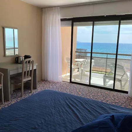 Residence Belle Vue - Chambre 43 קבלייר-סור-מר